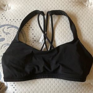 Lululemon sport bra size 2